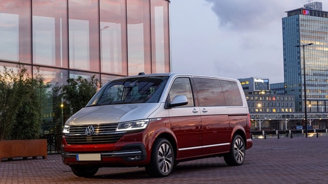 VOLKSWAGEN Multivan 2.0 TDI 204CV DSG 4Motion Life