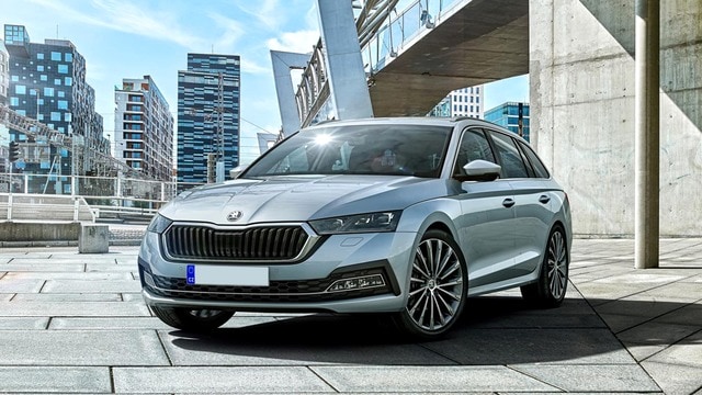 SKODA Octavia 2.0 TDI EVO SCR 150 CV DSG Wagon Style