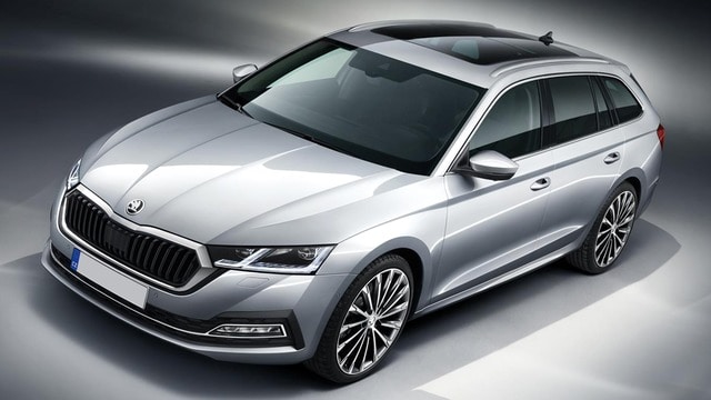 SKODA Octavia 2.0 TDI EVO SCR 150 CV DSG 4×4 Wagon Sportline