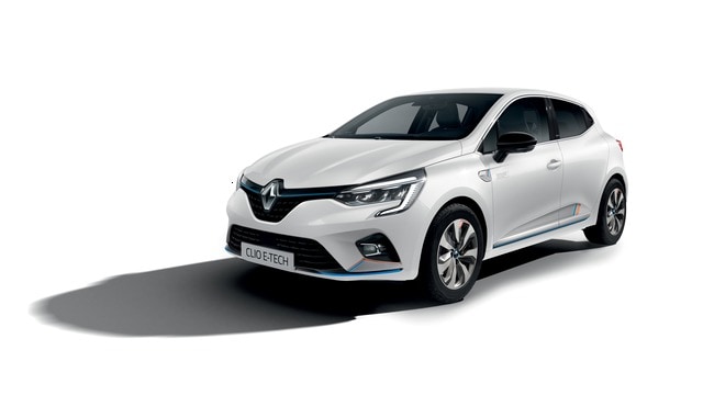 RENAULT Clio Hybrid E-Tech 140 CV 5 porte E-Tech