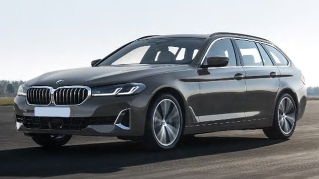 BMW 530i 48V xDrive Touring Luxury