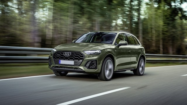 AUDI Q5 40 TFSI quattro S tronic S line plus