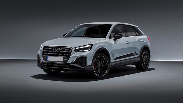 AUDI Q2 35 TFSI S line Edition