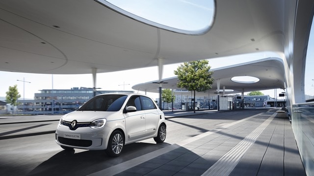 RENAULT Twingo Electric Equilibre