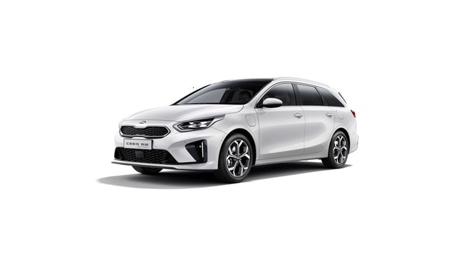 KIA Ceed 1.6 GDi 141 CV PHEV DCT SW Style