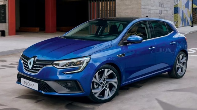 RENAULT Mgane Blue dCi 115 CV Techno