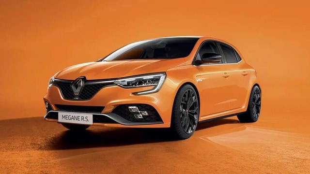 RENAULT Megane TCe 300 CV EDC R.S. 4Control