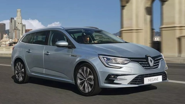 RENAULT Megane Sporter Plug-in Hybrid E-TECH 160 CV Business