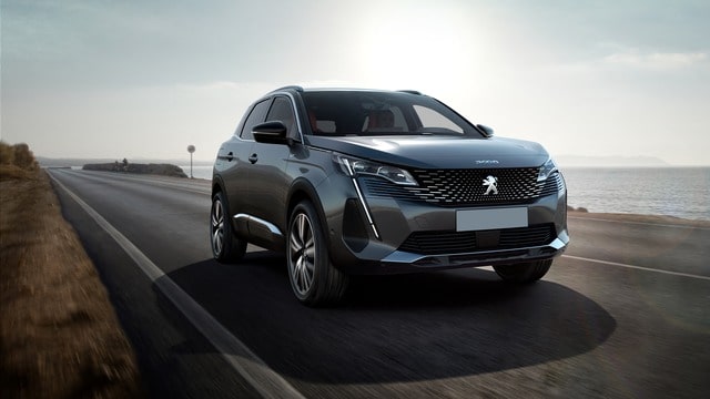 PEUGEOT 3008 PureTech Turbo 130 S&S Allure Pack