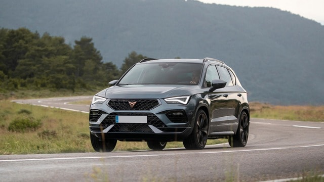 CUPRA Ateca 2.0 TSI DSG 4Drive VZ