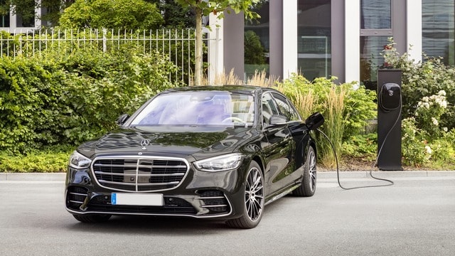 MERCEDES S 580 e 4Matic Plug-in hybrid Business