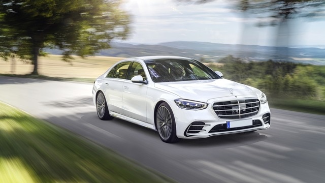 MERCEDES S 450 d 4Matic Premium Plus