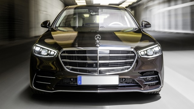 MERCEDES S 580 e Plug-in hybrid Business Lunga