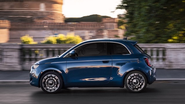 FIAT 500 Berlina 42 kWh