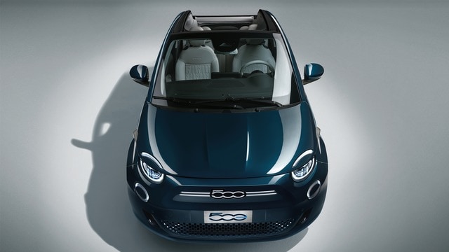 FIAT 500 Cabrio 42 kWh