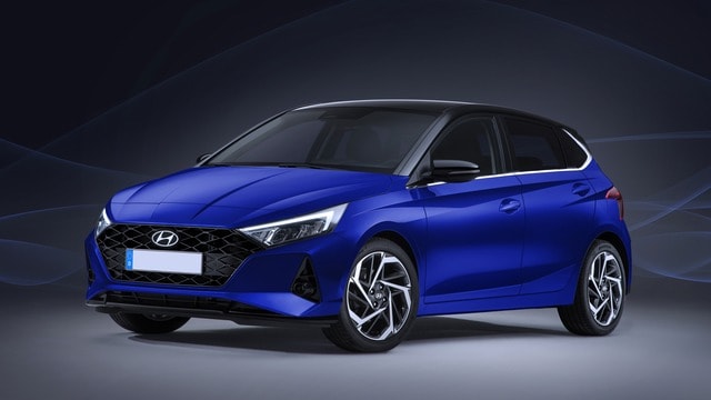 HYUNDAI i20 1.0 T-GDI 48V iMT Connectline