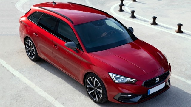 SEAT Leon Sportstourer 1.5 TSI 150 CV FR