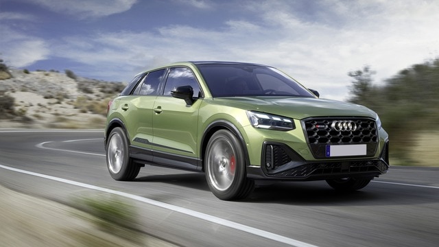 AUDI SQ2 TFSI quattro S tronic