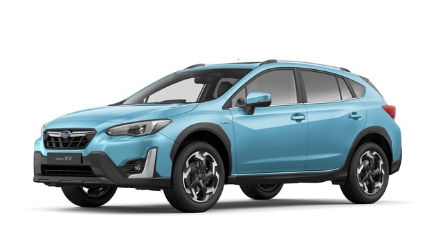 SUBARU XV 1.6i Lineartronic Pure