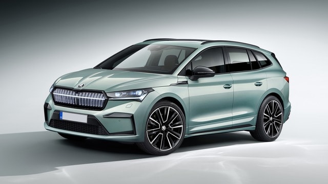 SKODA Enyaq 85 Clever