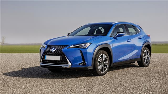 LEXUS UX Full Electric Premium Fleet