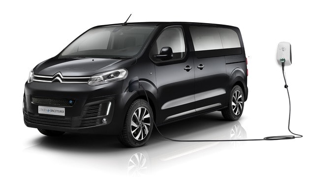 CITROEN e-SpaceTourer (50kWh) M Business