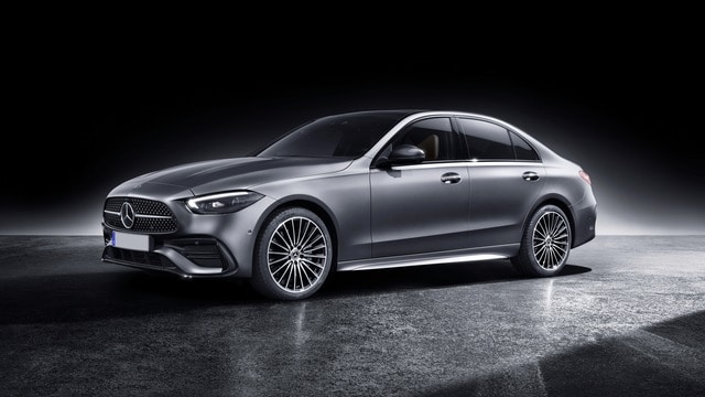 MERCEDES C 220 d Mild hybrid 4Matic AMG Line Advanced Plus