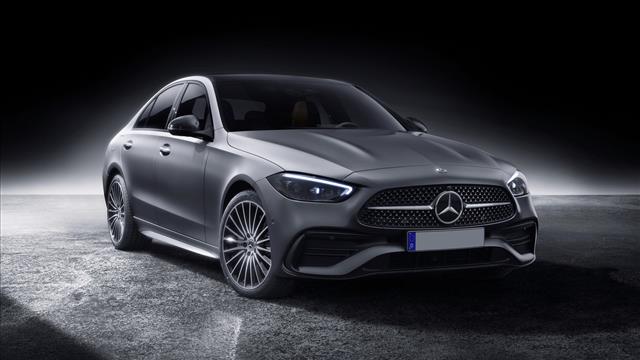 MERCEDES C 63 S AMG e Performance Plug-in hybrid Premium Plus Extra