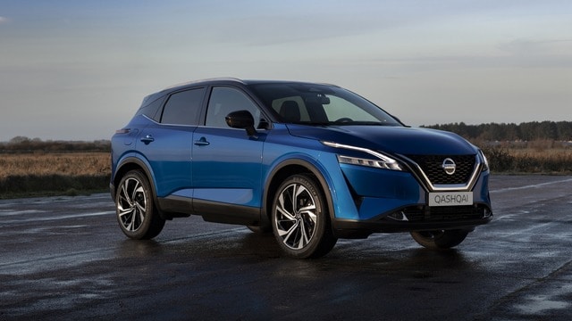 NISSAN Qashqai MHEV 158 CV Xtronic 4WD N-Connecta