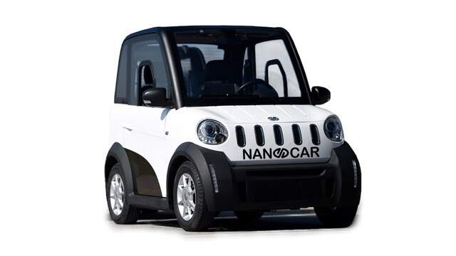 NANOCAR Young