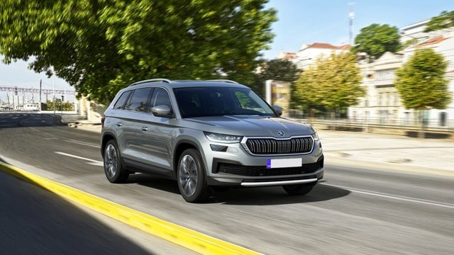 SKODA Kodiaq 1.5 TSI ACT DSG Executive