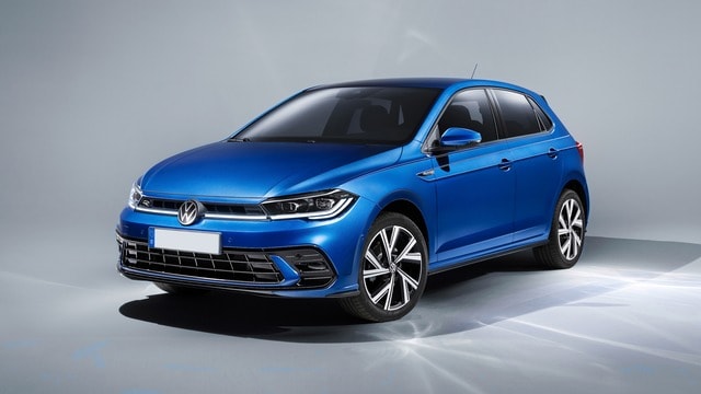 VOLKSWAGEN Polo 1.0 TSI R-Line Plus