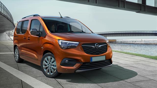 OPEL Combo-e Life 50kWh Edition Plus M