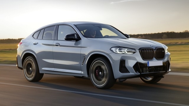 BMW X4 xDriveM40d 48V