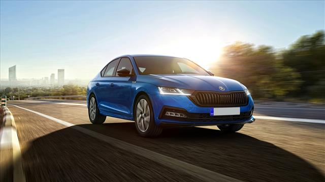 SKODA Octavia 1.5 e-TEC DSG Sportline