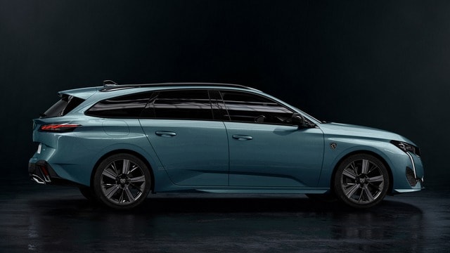 PEUGEOT 308 BlueHDi 130 S&S EAT8 SW Style
