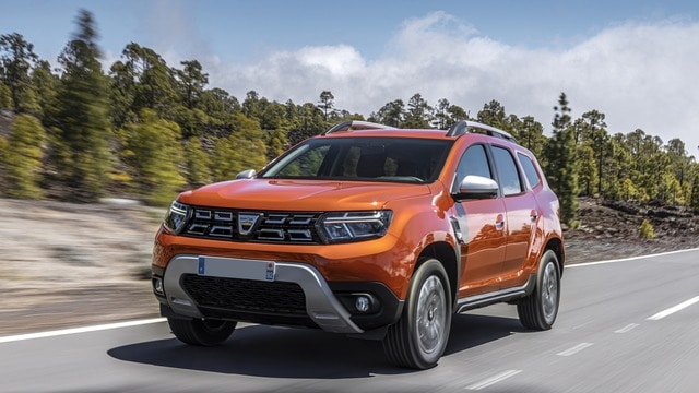 DACIA Duster 1.0 TCe GPL 100 CV 4×2 Prestige Up