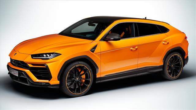 LAMBORGHINI Urus 4.0 Pearl Capsule