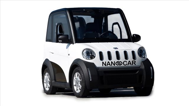 NANOCAR Mature L