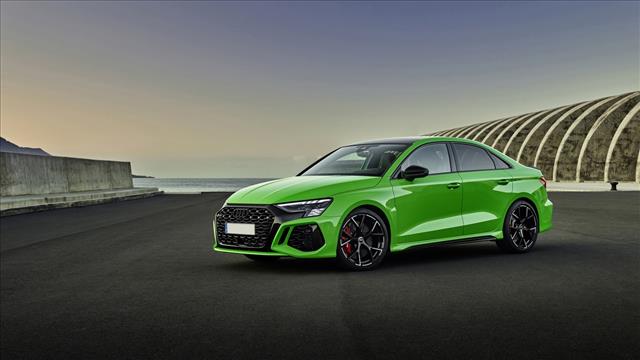 AUDI RS 3 Sedan TFSI quattro S tronic