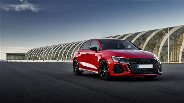AUDI RS 3 SPB TFSI quattro S tronic