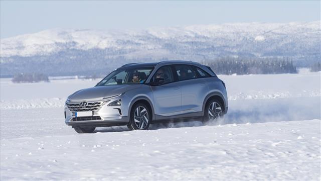 HYUNDAI Nexo XLine