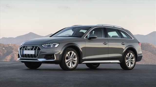 AUDI A4 allroad 40 TDI 204 CV S tronic Identity Contrast