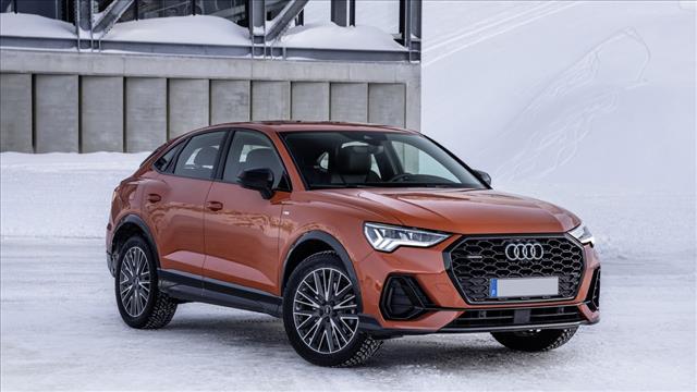 AUDI Q3 SPB 40 TFSI quattro S tronic