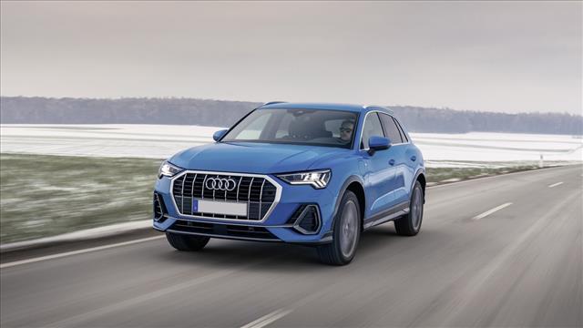 AUDI Q3 45 TFSI e S tronic