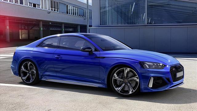 AUDI RS 5 Coup