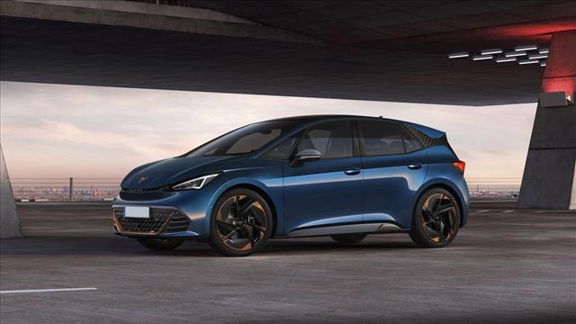 CUPRA Born 59kWh 231 CV Impulse+