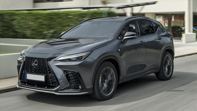 LEXUS NX Hybrid 4WD Luxury