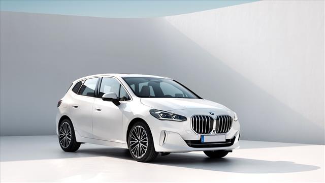 BMW 218i Active Tourer Luxury