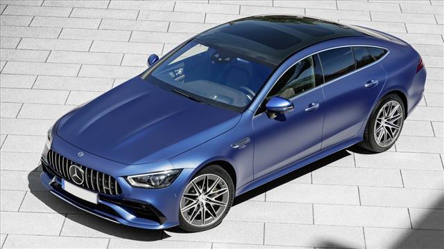 MERCEDES GT Coup 4 53 4Matic+ Mild hybrid AMG